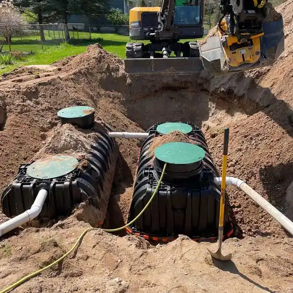 septic tank services Red Chute